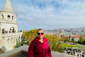 Di on the Danube