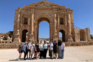 Kerry in Jordan